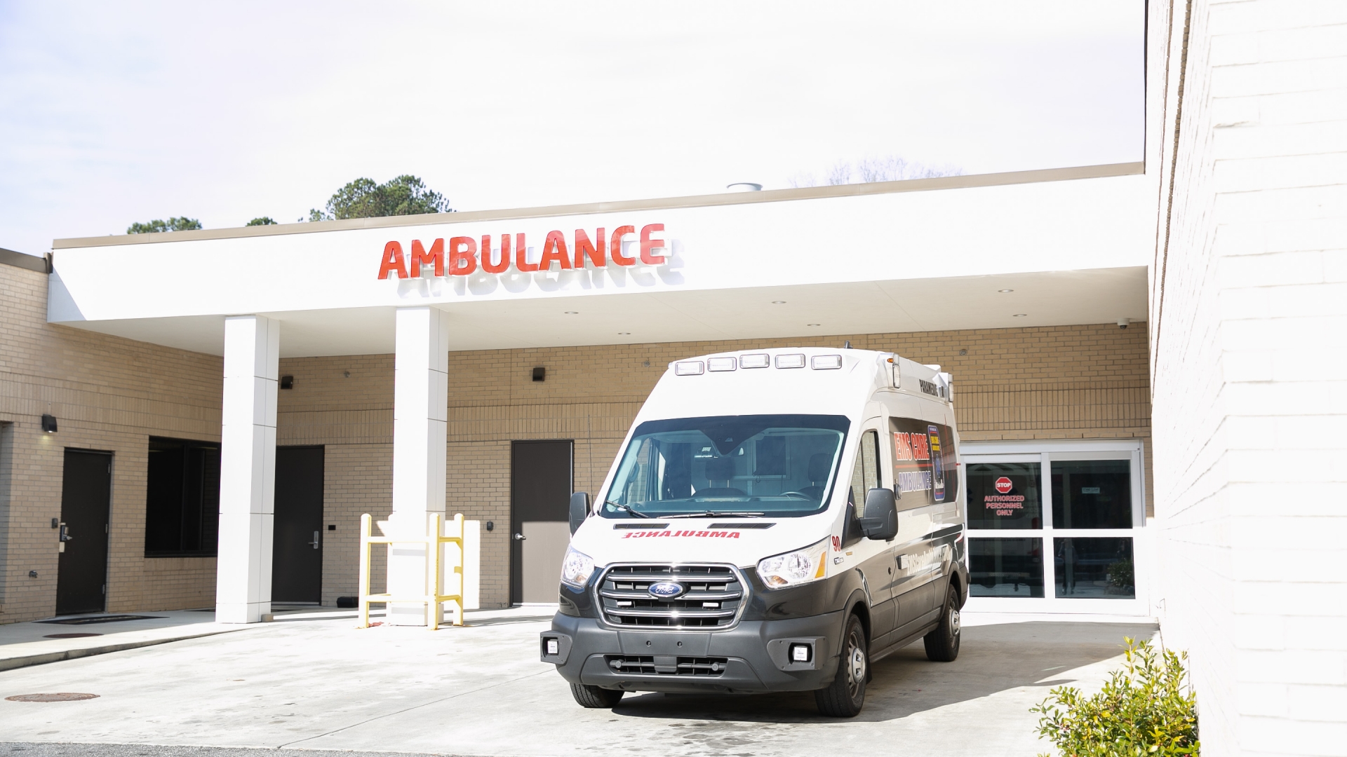 Piedmont Columbus Regional Northside Emergency Room Buildout - Batson-Cook
